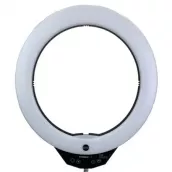 Кольцевая лампа OK LED RING KY BK 224 RGB фото